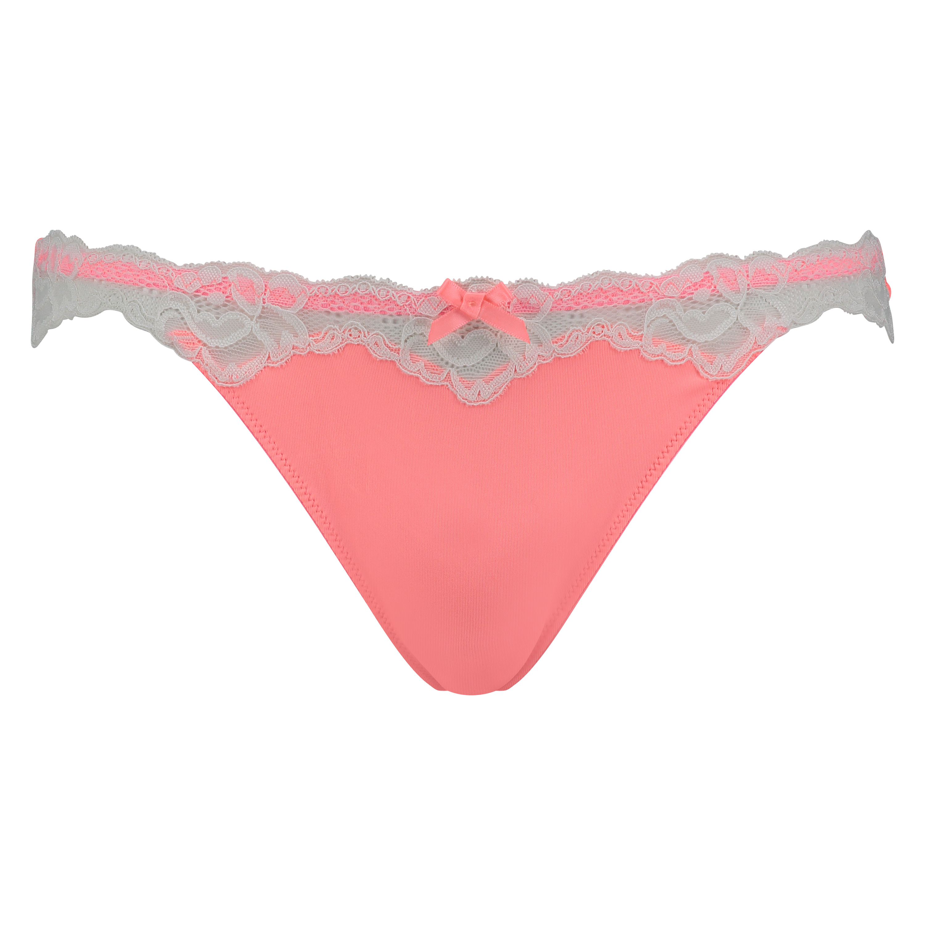 G-streng Secret Lace, Oransje, main