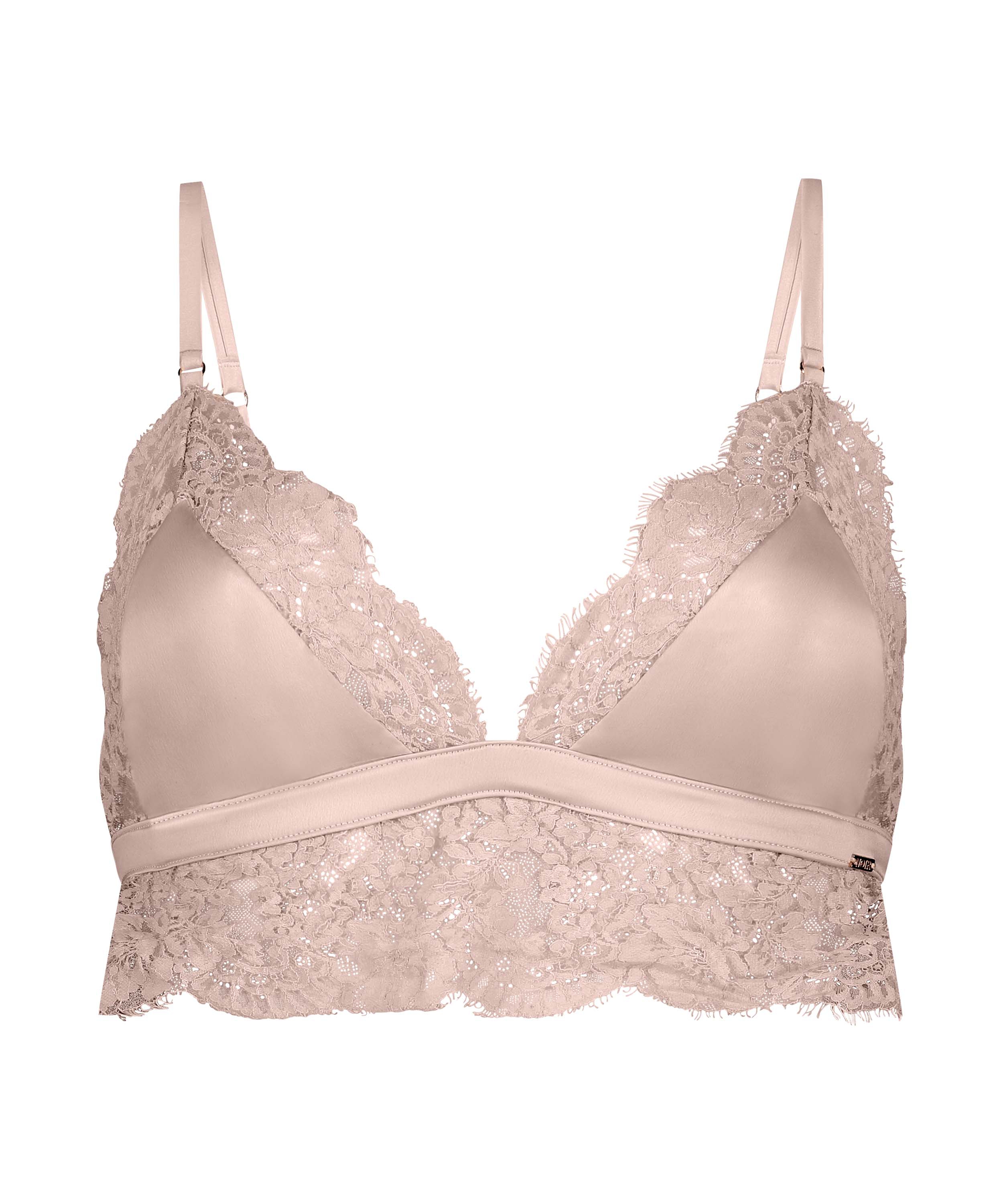 Bralette Valerie, Rosa, main