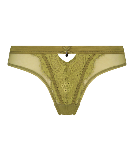 Brazilian Amelie, Grønn