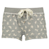 Shorts Femke butterfly, Hvit