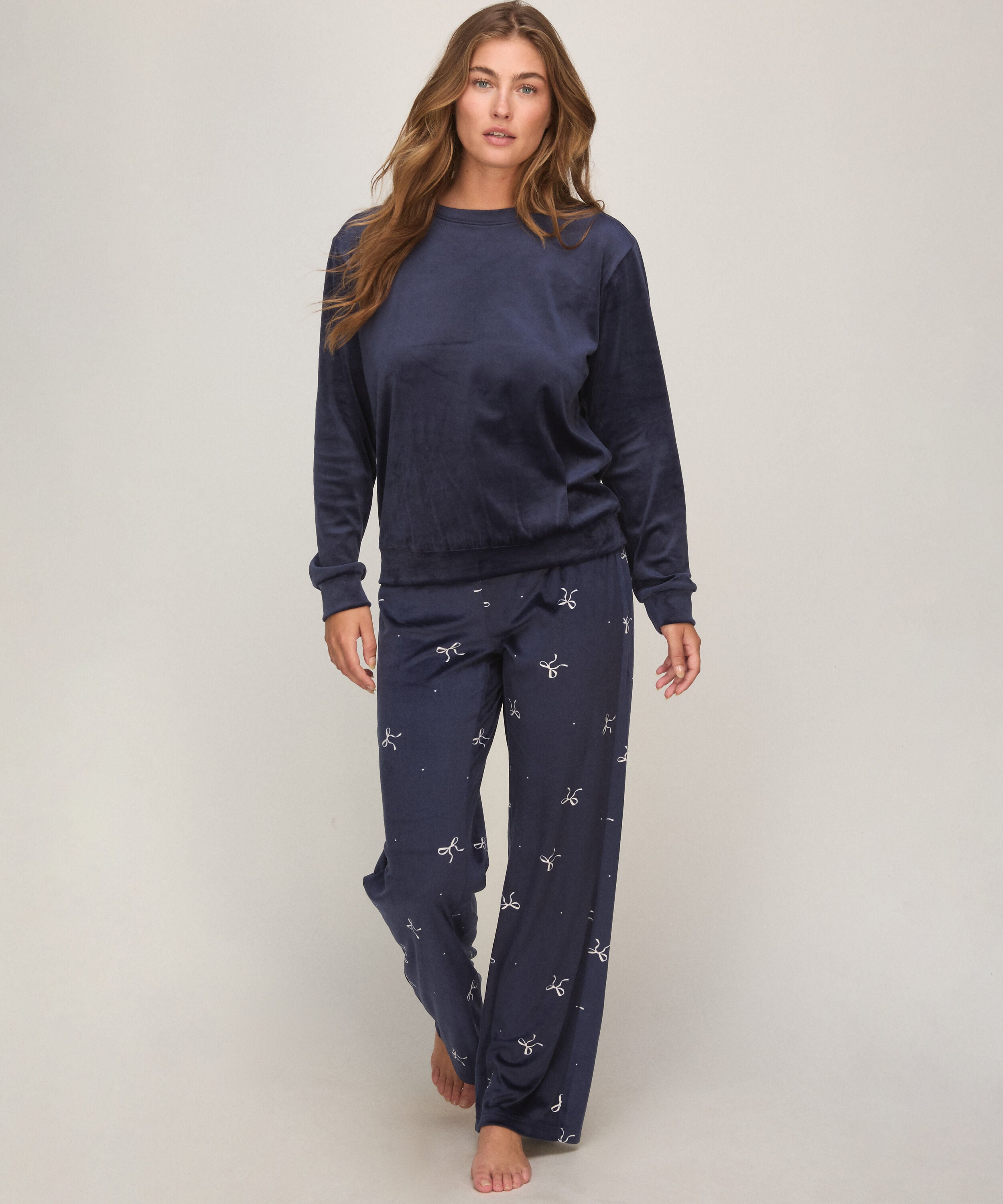 Pyjamas Sett Velour