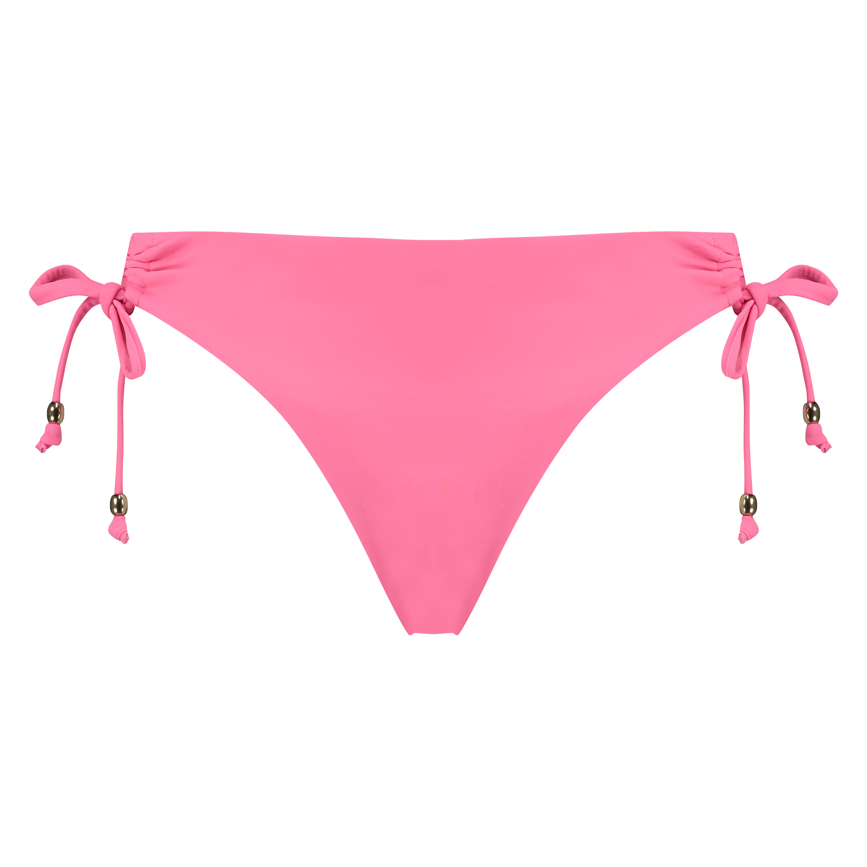 Bikini bottoms Necklace, Oransje, main