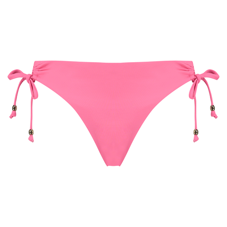 Bikini bottoms Necklace, Oransje