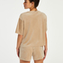 Velours Pocket shorts, Beige