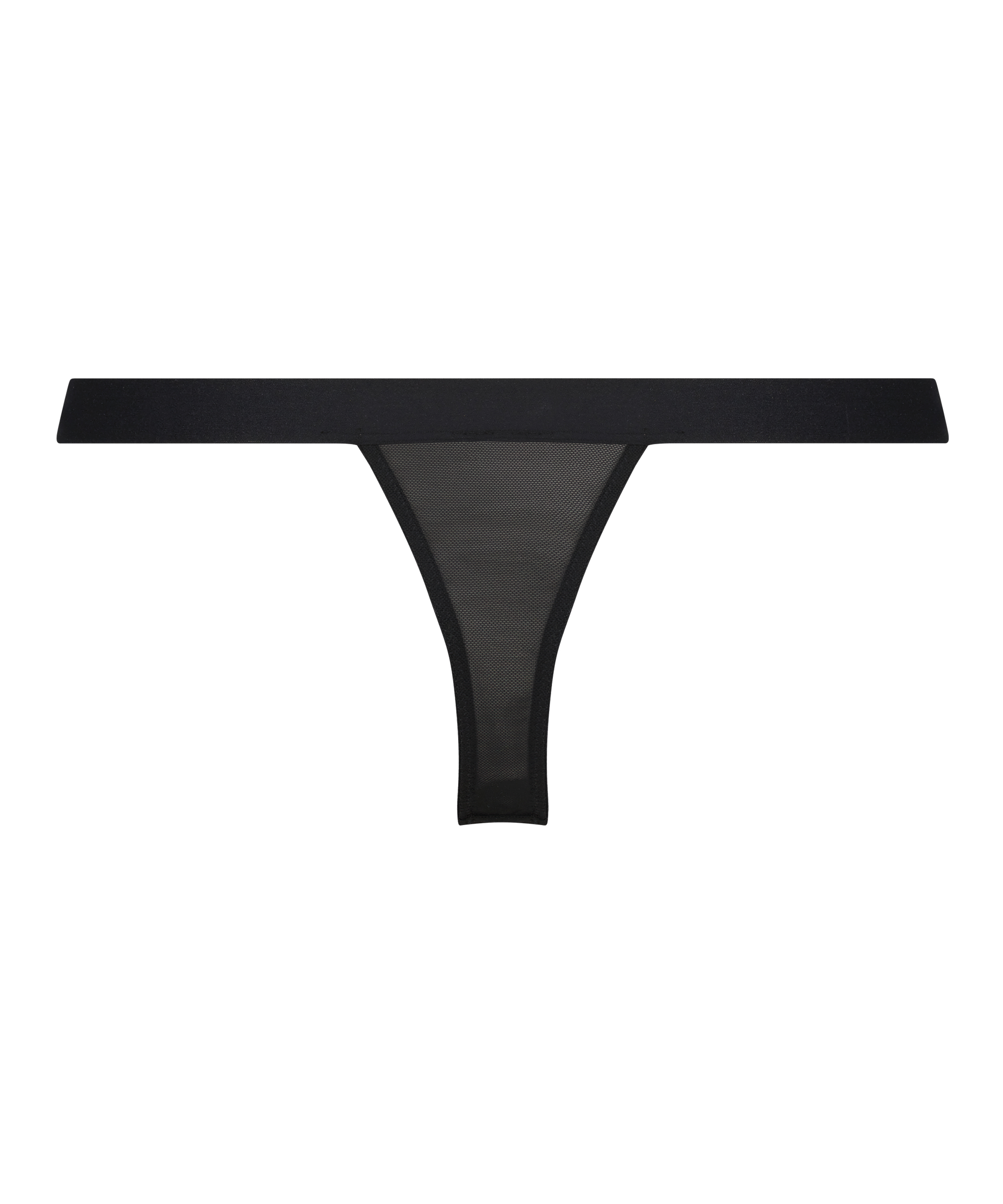 G-streng Hana, Svart, main