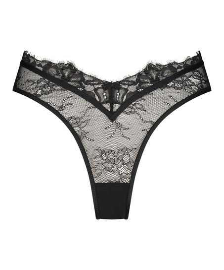 Brazilian Sarah, Svart