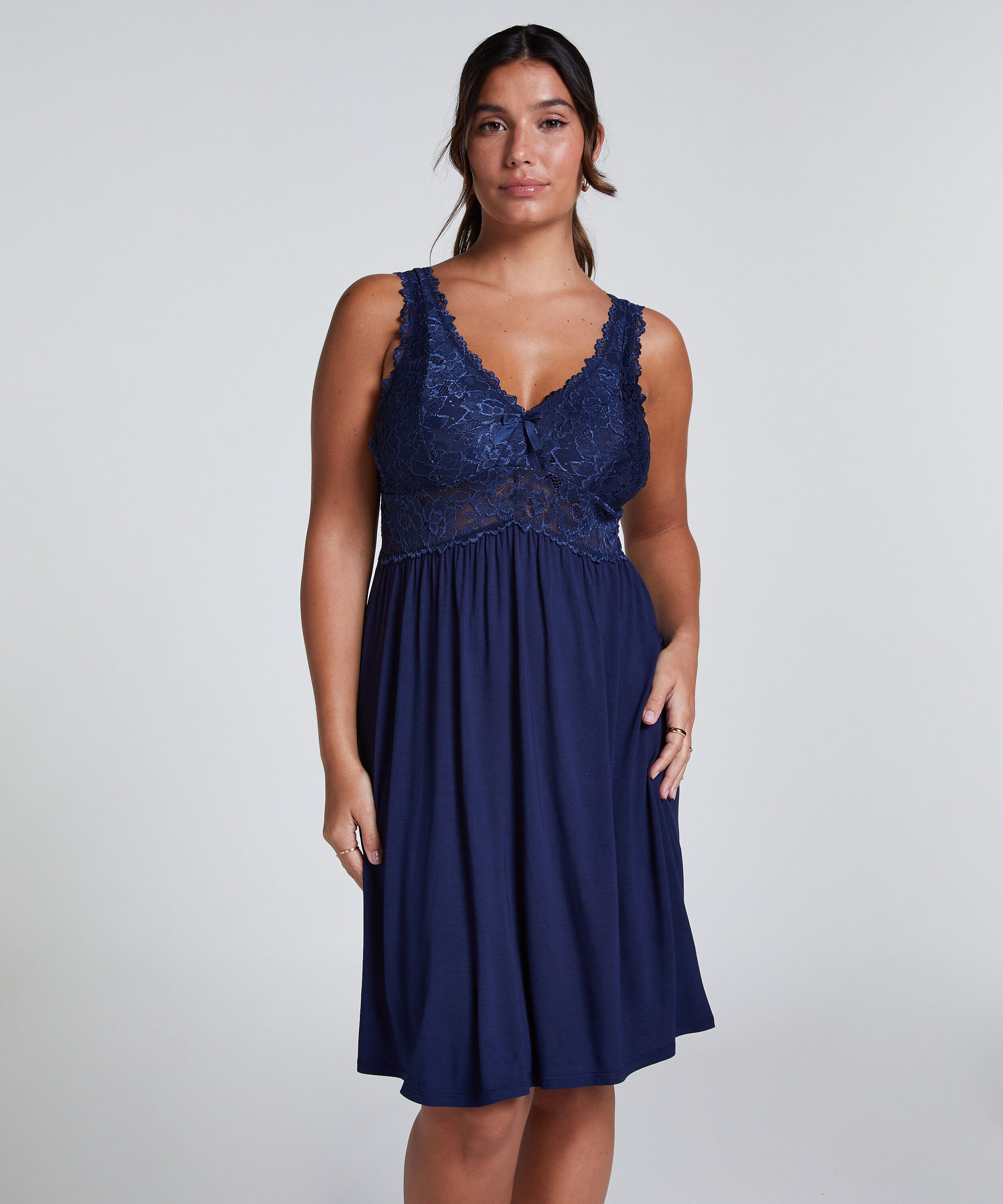 Nattkjole Nora Lace