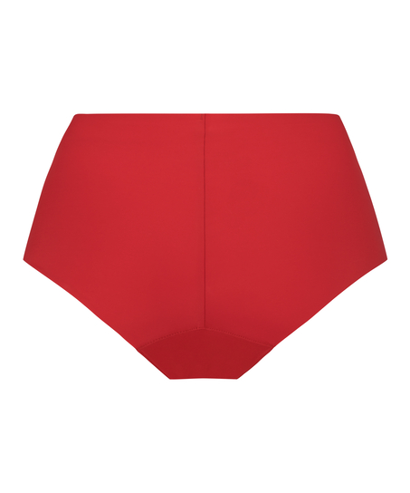 Usynlig shorts, Rød