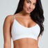Bralette Dianne, Hvit