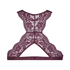 Halter racerback bralette, Lilla