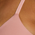 Mona foret push-up BH uten bøyle, Rosa