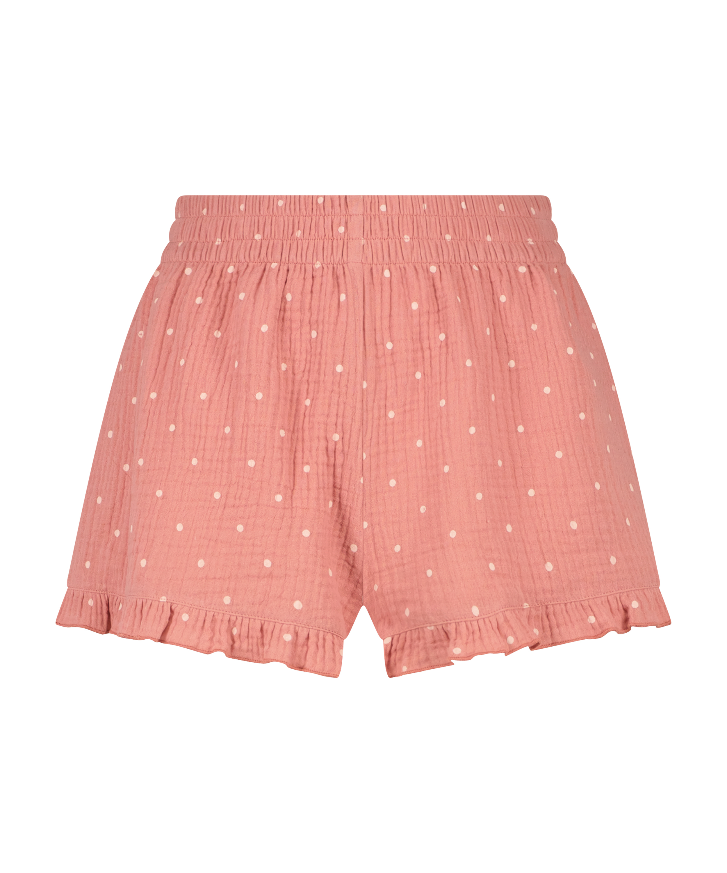Cotton shorts, Rosa, main