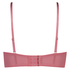 Roberta Padded Underwired Strapless Bra, Rosa