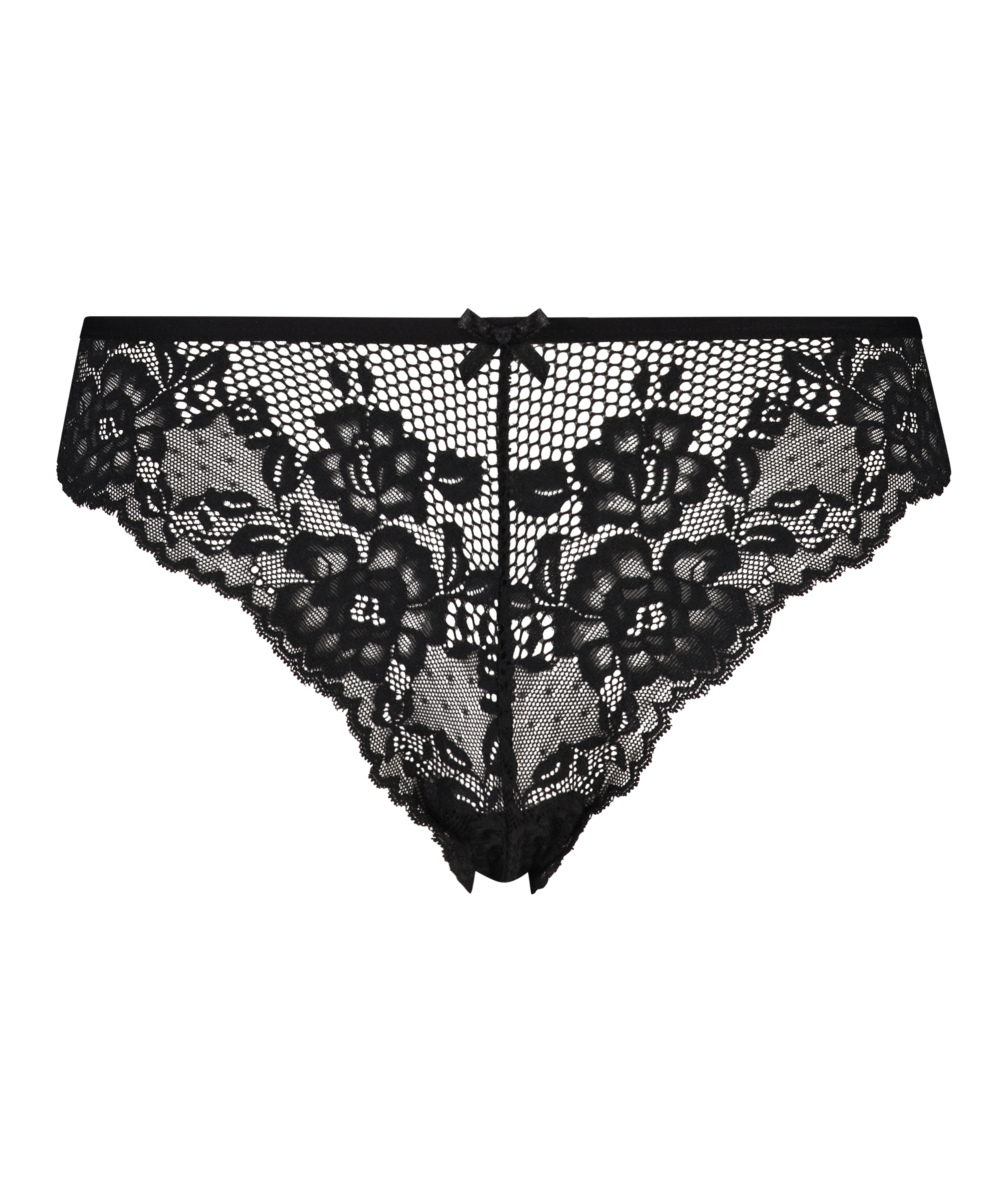 Brasiliansk truse Bianca, Svart, main