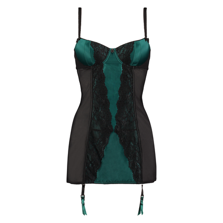 Slip Loulou, Gr&oslash;nn