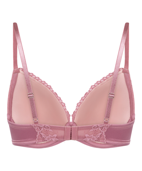 Laila Push-Up-BH, Rosa