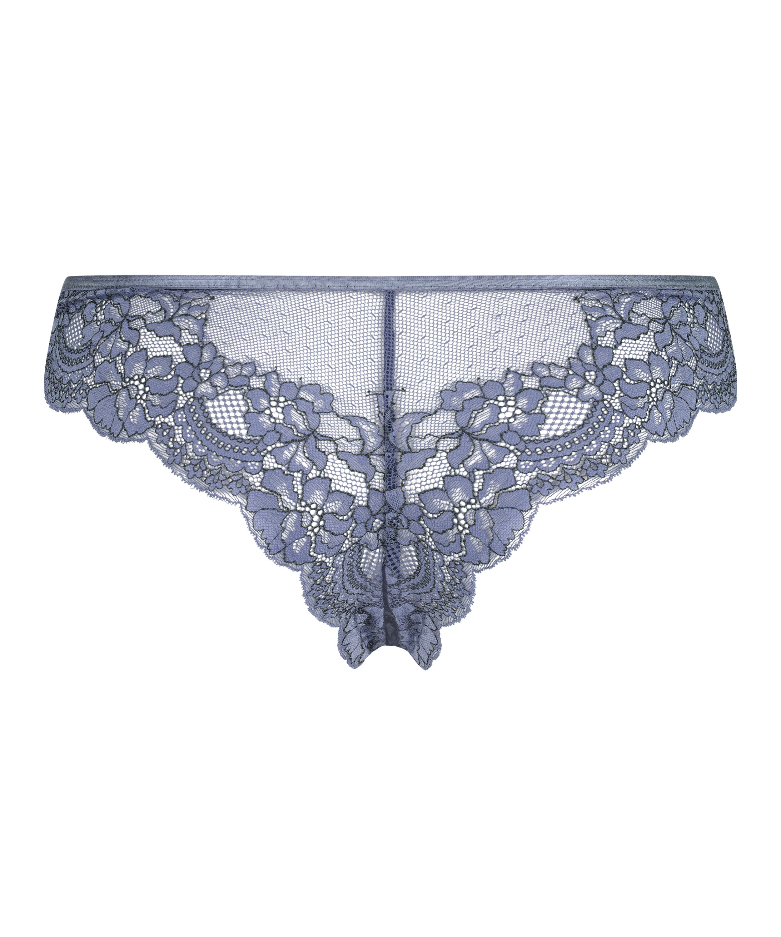 Brasiliansk truse Penelope, Blå, main