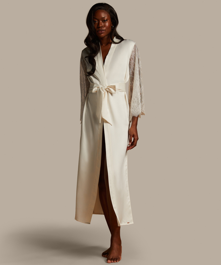 Kimono Camille, Hvit