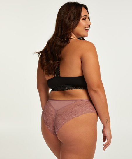 Brasiliansk truse Anna, Lilla