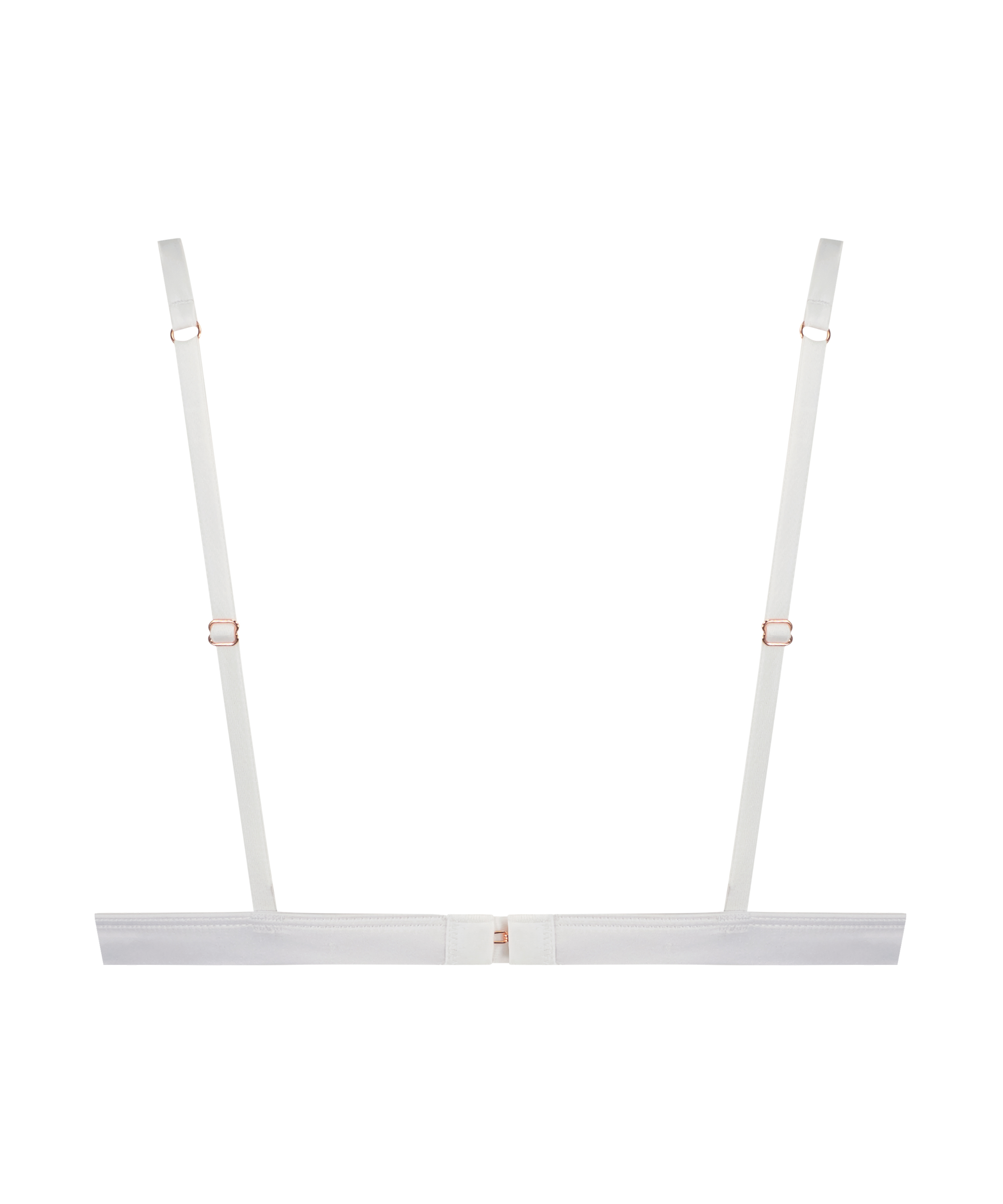 Bralette Celine, Hvit, main