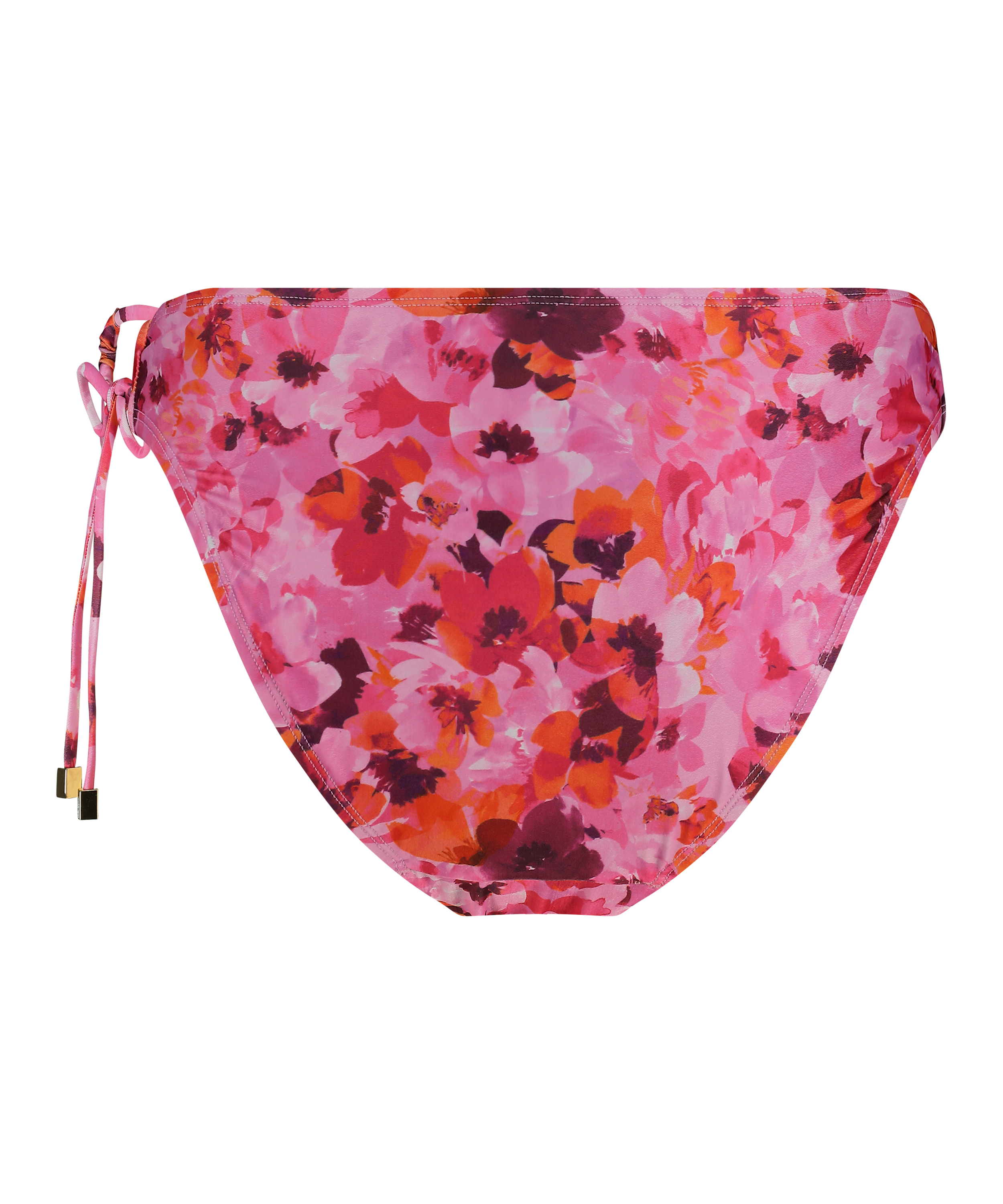 Rio Bikini Underdel Floral, Rosa, main