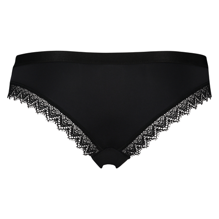 Acantha Brazilian, Svart