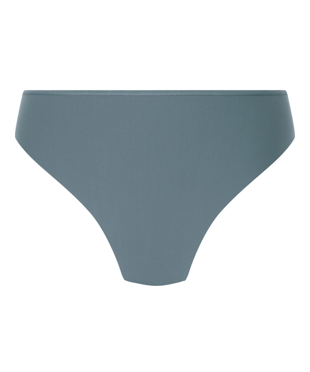 Usynlig brasiliansk stripemesh, Blå