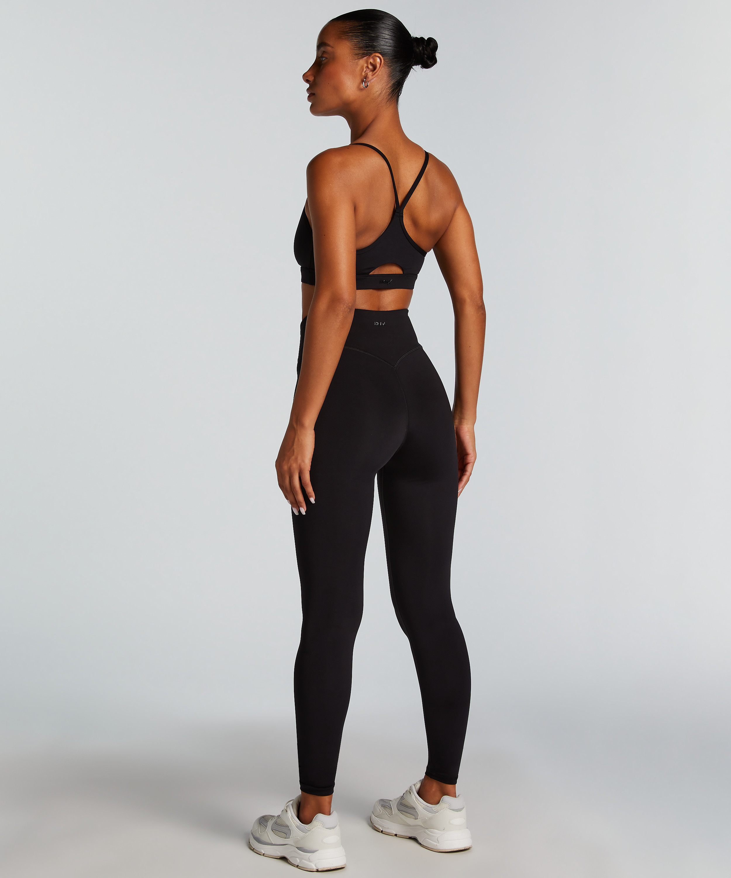 HKMX Sports-BH Nivå 1, Svart, main