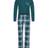 Men's pyjama set, Bl&aring;