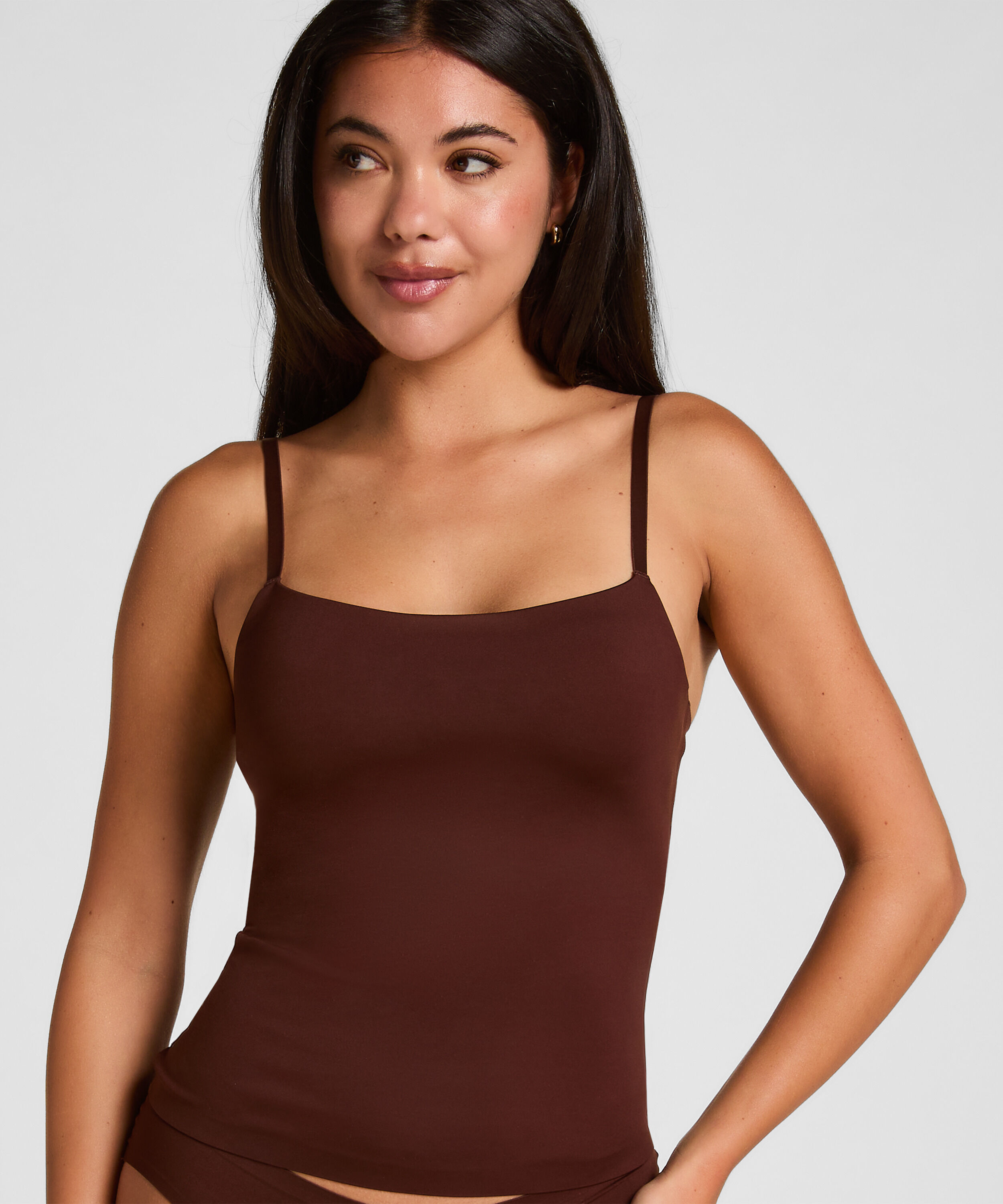 Super Komfort Topp, Brun Super Komfort Topp, Brun