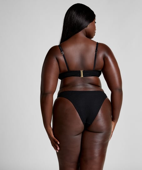 Cairo Bikintopp, Svart