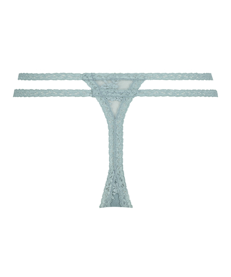 G-streng Irina, Bl&aring;