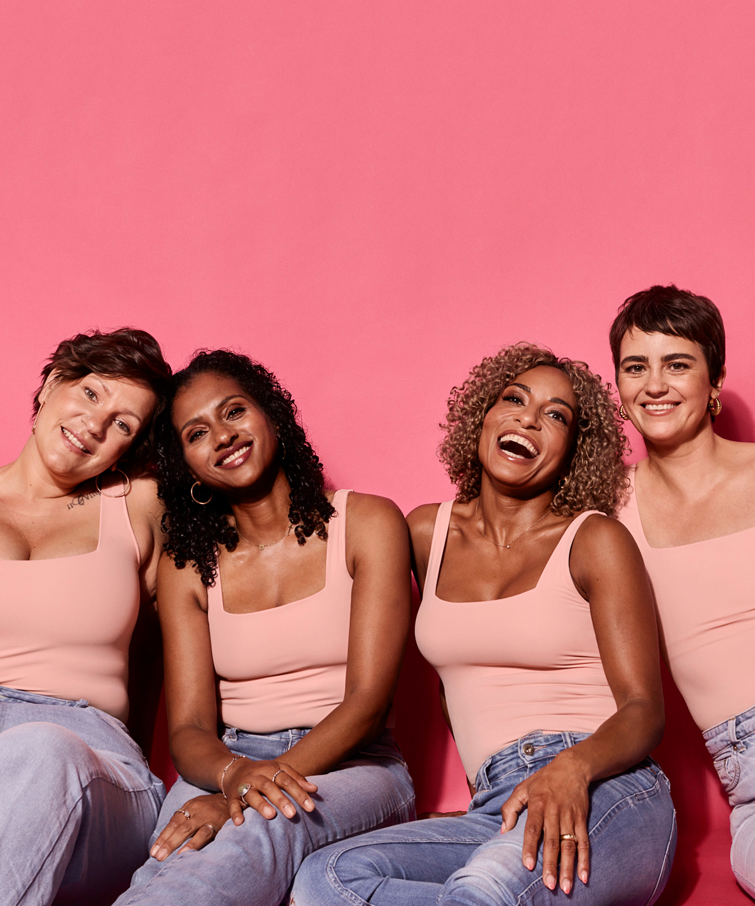 Smooth body, Rosa, main