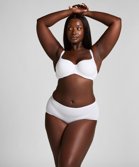 Supersliptruse Midi, Hvit