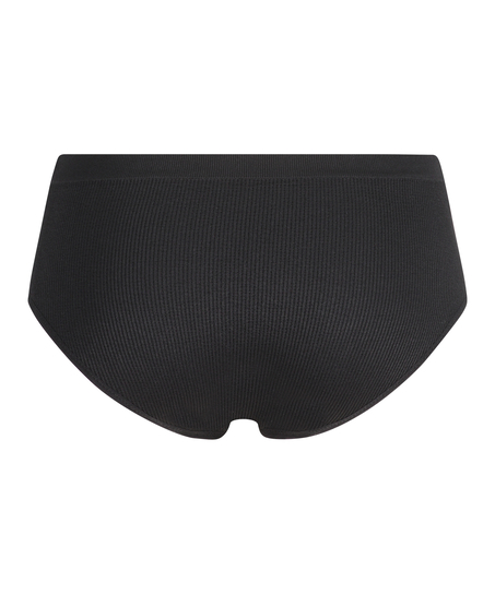 Charlotta høy rio truse, Svart