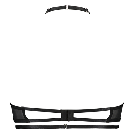 Romane Non-Padded Underwired Bra, Svart