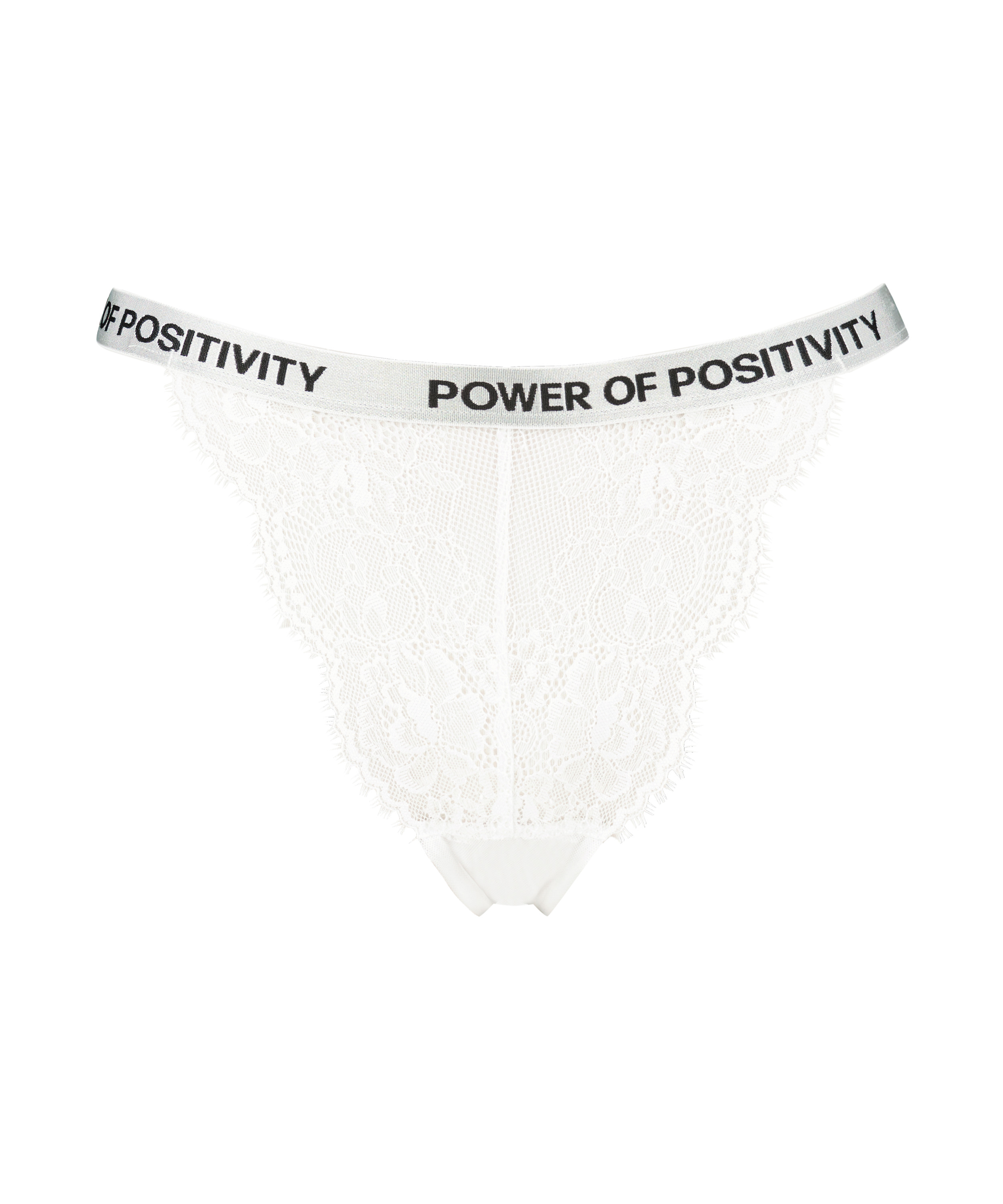 Brasiliansk truse Honey, Hvit, main