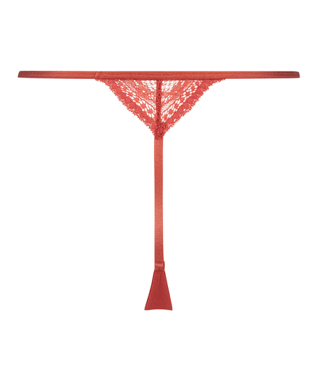 G-streng Isabelle, Oransje