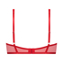 Polstret BH med bøyle Pippa, Rød