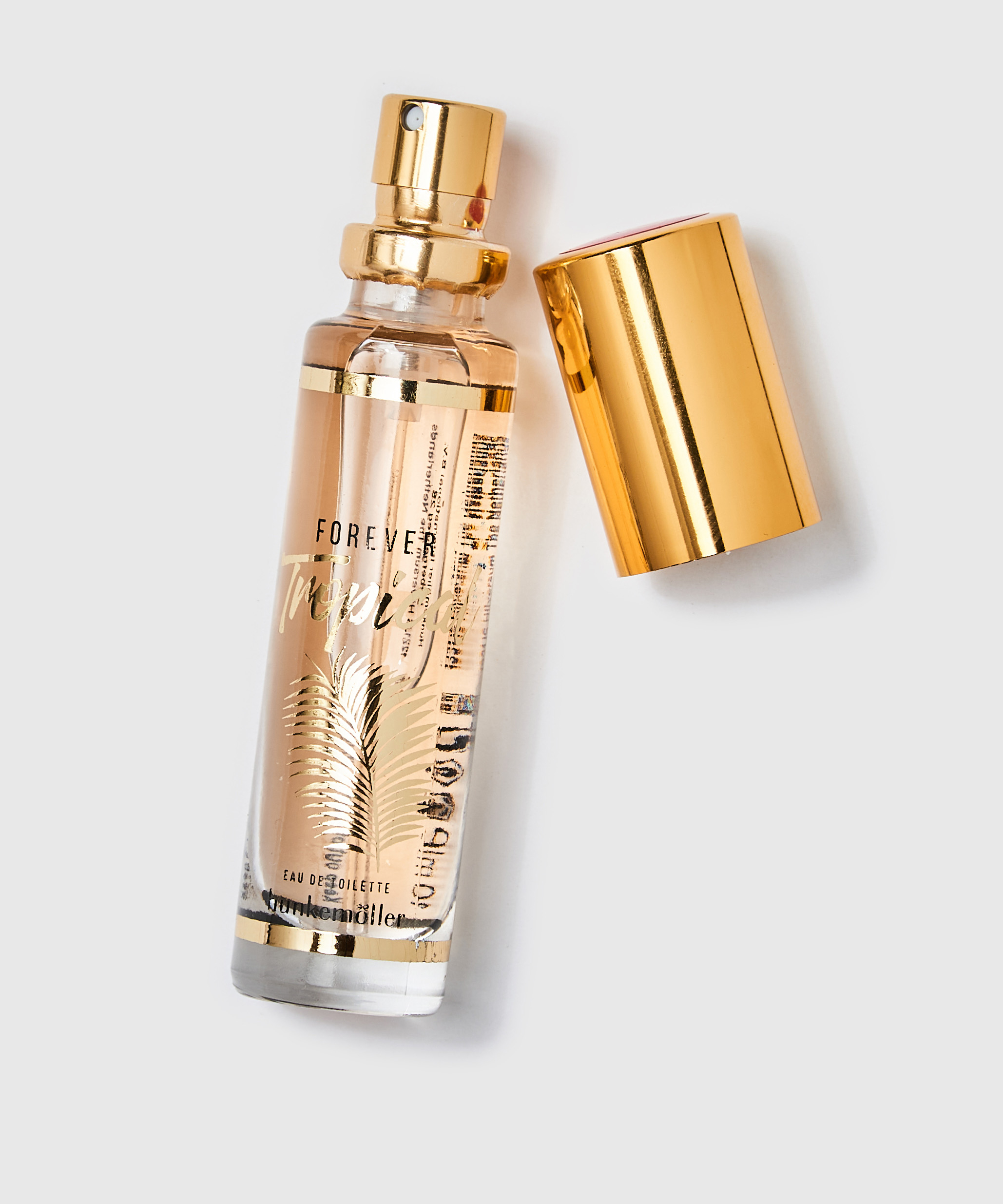 Forever Tropical veskespray, Hvit, main