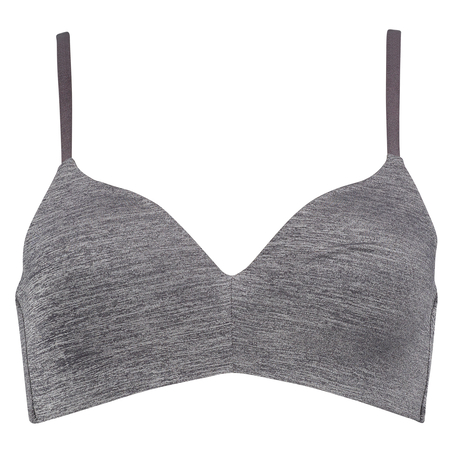 Padded non-wired bra Rebecca, Gr&aring;