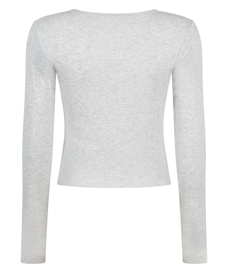 Pyjamasoverdel, Grå