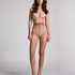 Tights 15 denier med raknings-motstand, Beige
