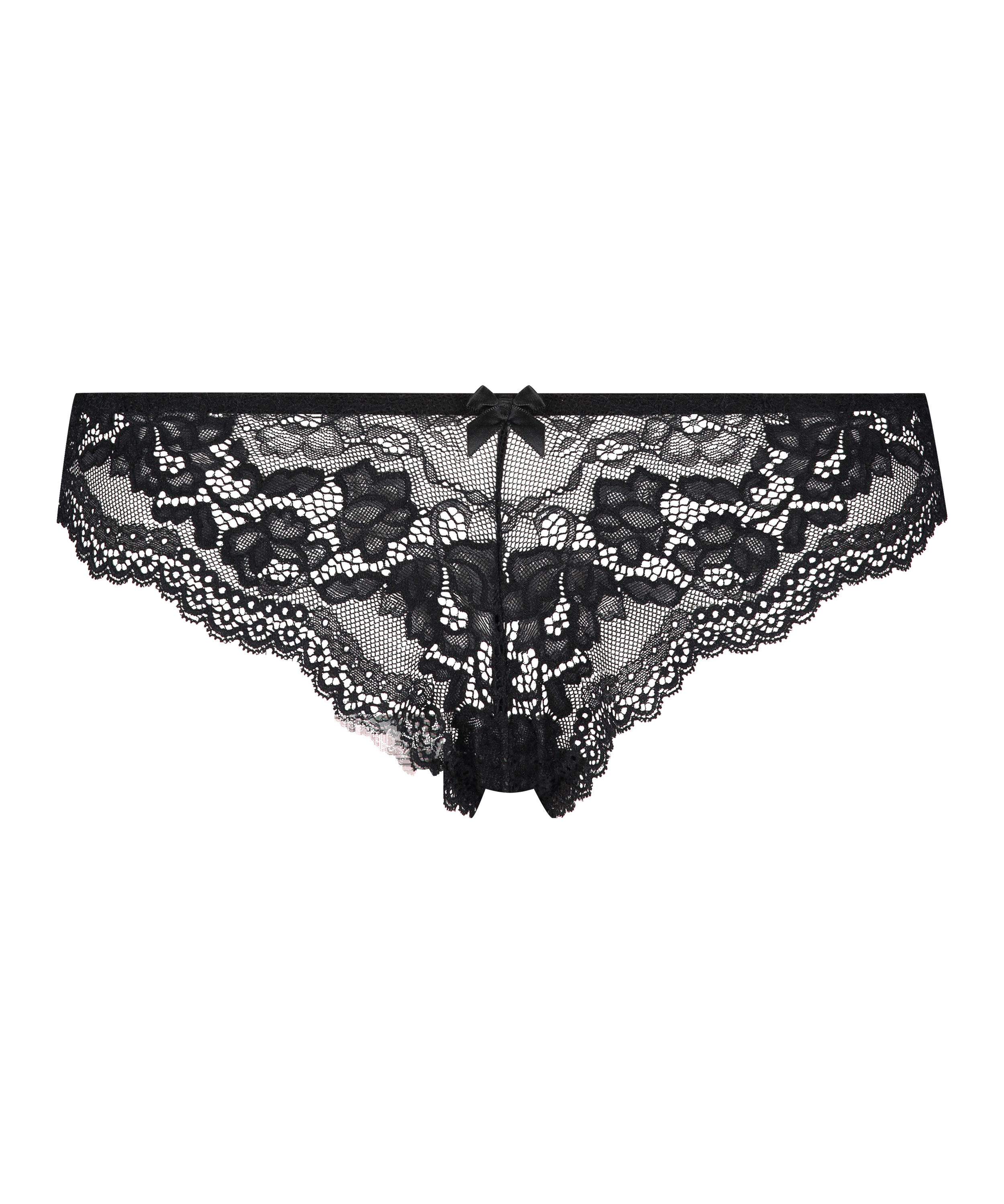 Chelsea brasiliansk truse, Svart, main