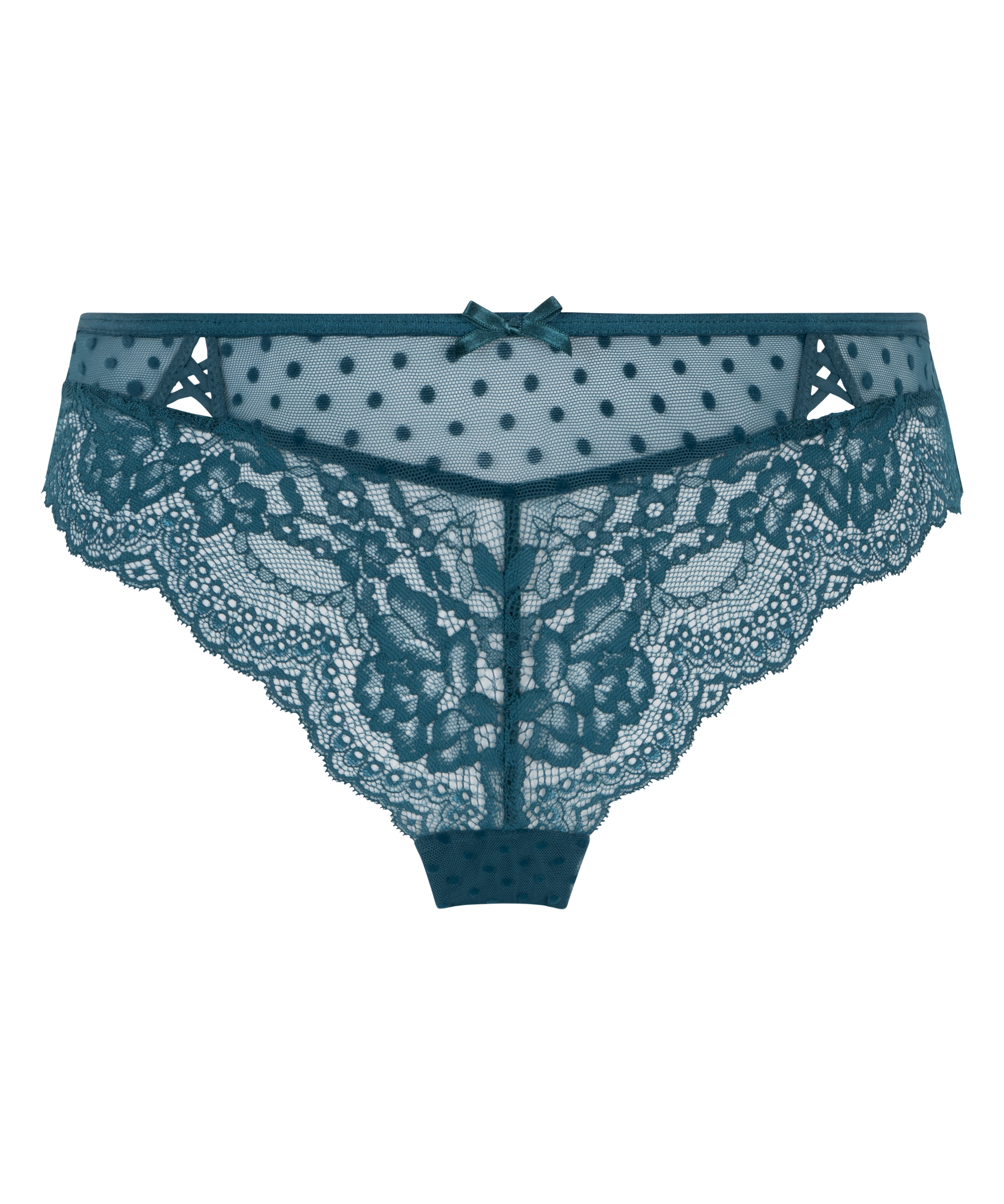 Brasiliansk truse Tonia, Blå, main