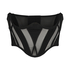 Bustier Slay, Svart
