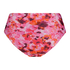 Rio Bikini Underdel Floral, Rosa