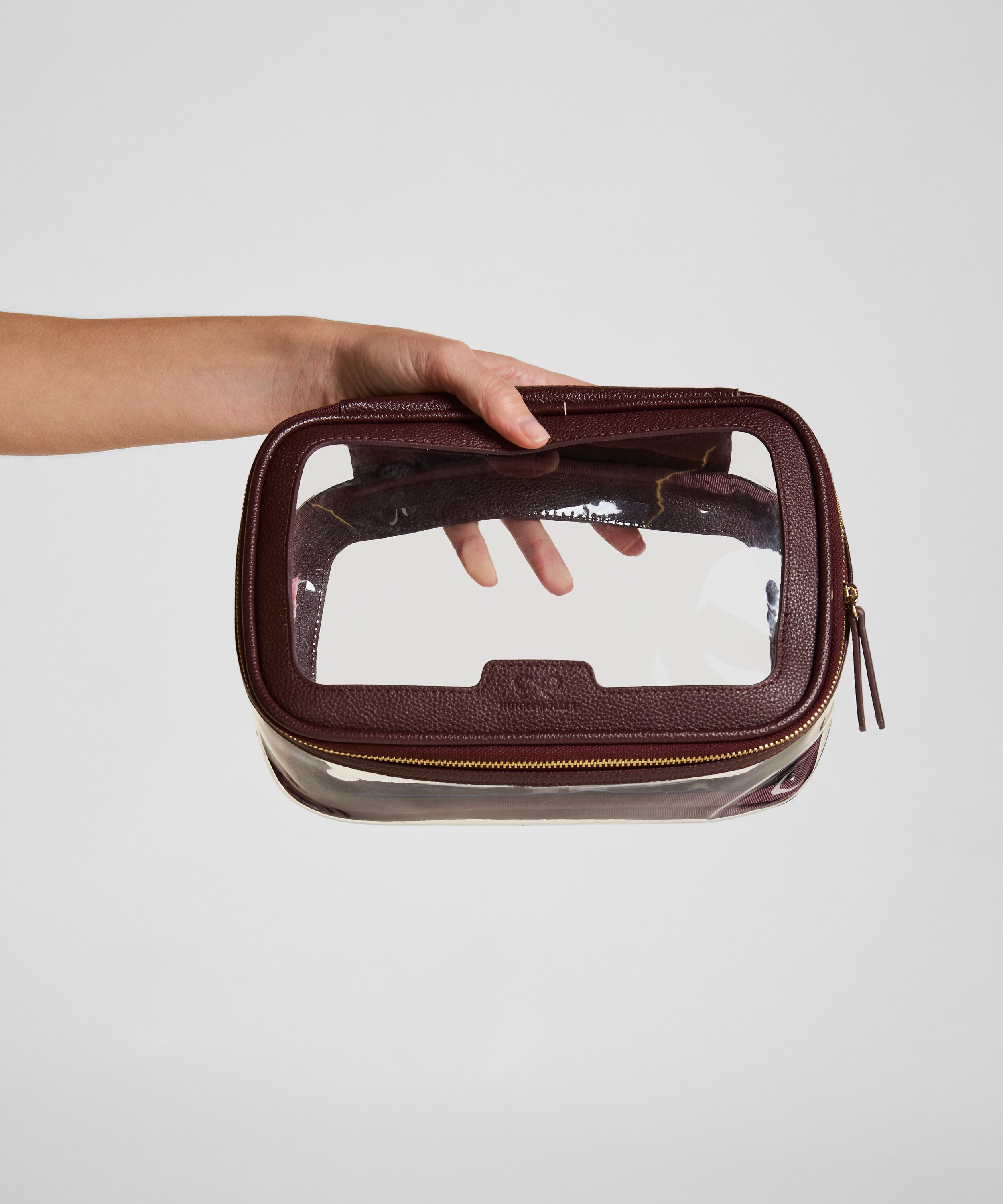 Travel Case, Rød
