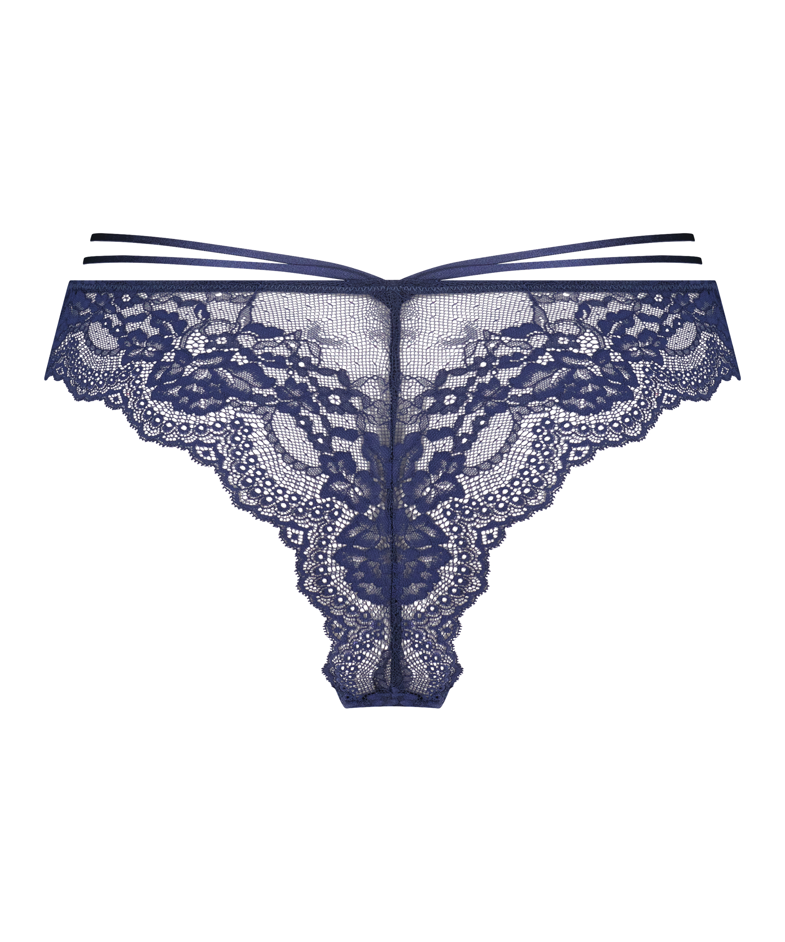 Braziliansk truse Shay, Bl&aring;, main