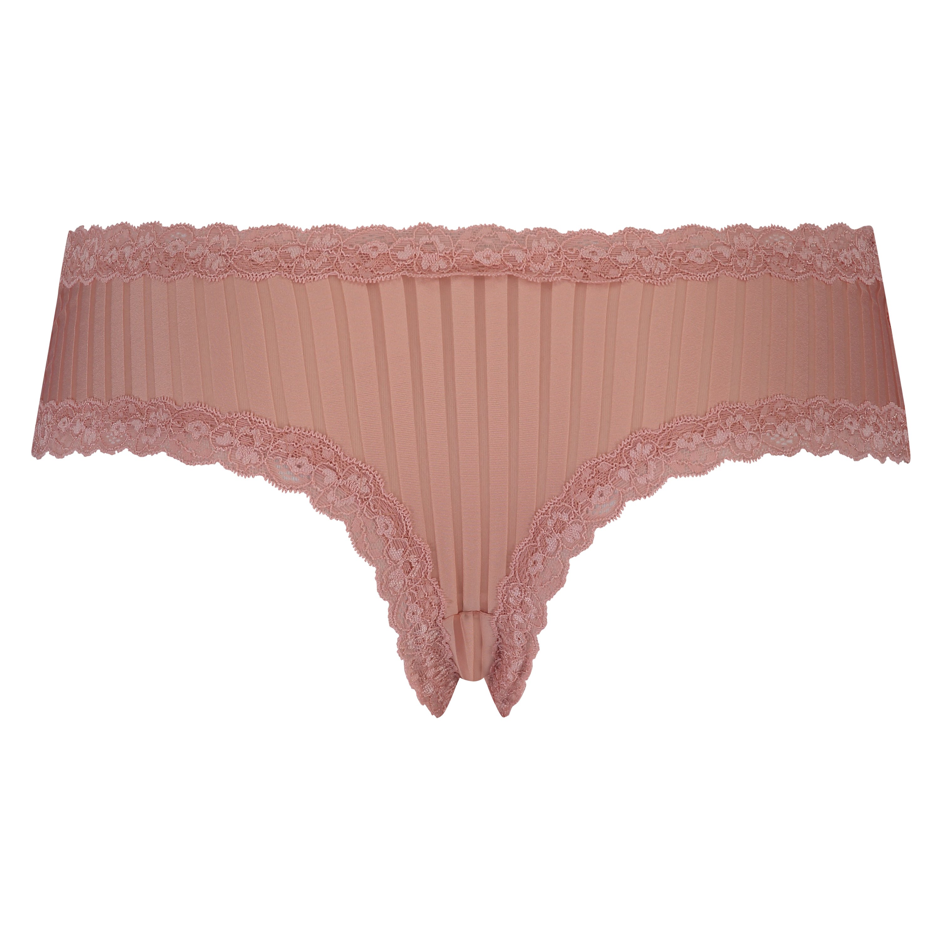 Brasiliansk truse V-shape Mesh, Rosa, main